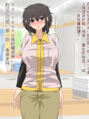 [三毛蔵亭] 引き篭もり彼女の陵辱輪姦調教日記[中国翻訳]_376