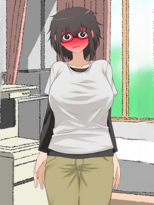 [三毛蔵亭] 引き篭もり彼女の陵辱輪姦調教日記[中国翻訳]_536