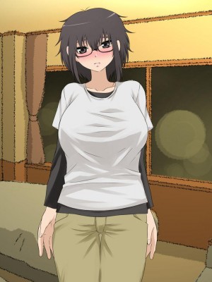 [三毛蔵亭] 引き篭もり彼女の陵辱輪姦調教日記[中国翻訳]_550