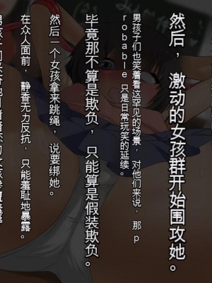 [三毛蔵亭] 引き篭もり彼女の陵辱輪姦調教日記[中国翻訳]_483