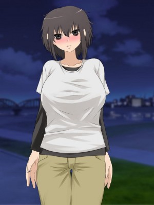 [三毛蔵亭] 引き篭もり彼女の陵辱輪姦調教日記[中国翻訳]_390