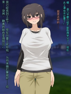 [三毛蔵亭] 引き篭もり彼女の陵辱輪姦調教日記[中国翻訳]_361