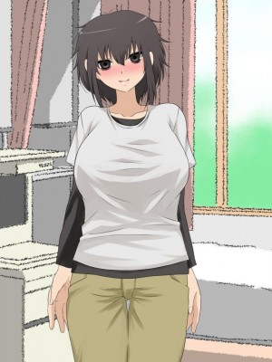 [三毛蔵亭] 引き篭もり彼女の陵辱輪姦調教日記[中国翻訳]_586