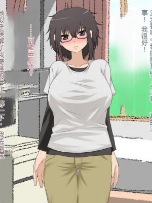 [三毛蔵亭] 引き篭もり彼女の陵辱輪姦調教日記[中国翻訳]_533