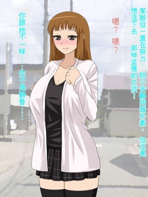 [三毛蔵亭] 引き篭もり彼女の陵辱輪姦調教日記[中国翻訳]_268