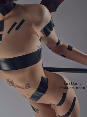 [Hokunaimeko] サキュバスちゃん_1452770_72