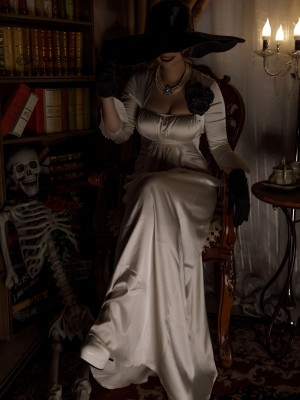 [Hokunaimeko] 阿琪娜·迪米特雷斯库_13