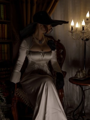 [Hokunaimeko] 阿琪娜·迪米特雷斯库_14