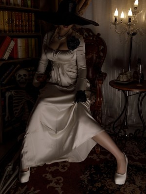 [Hokunaimeko] 阿琪娜·迪米特雷斯库_16