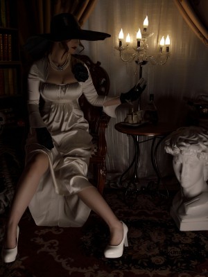 [Hokunaimeko] 阿琪娜·迪米特雷斯库_18