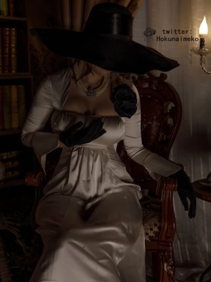 [Hokunaimeko] 阿琪娜·迪米特雷斯库_21