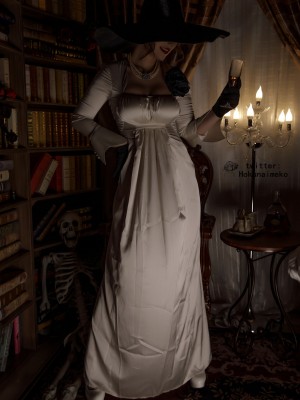 [Hokunaimeko] 阿琪娜·迪米特雷斯库_22