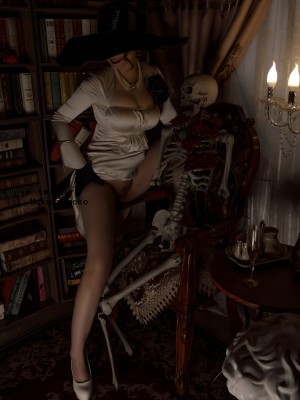 [Hokunaimeko] 阿琪娜·迪米特雷斯库_23