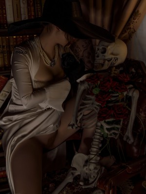 [Hokunaimeko] 阿琪娜·迪米特雷斯库_24