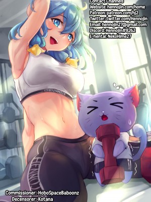 [てんしんあんまん (さんじろ♨)] ケモギャルに愛されて元の世界に帰れない [無修正] [DL版]_68