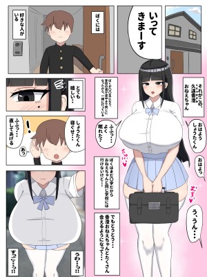[たねや (たねひじり)] ぼくの好きなおねえちゃんは…