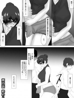 [お雑煮]女教師 篠崎リンの調教記録 第4話_35