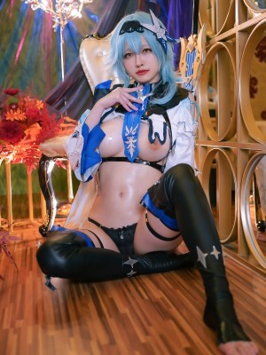 Arty Huang - Genshin Eula_31