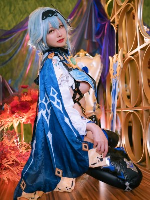 Arty Huang - Genshin Eula_27