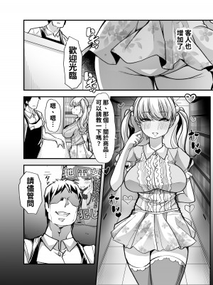 [白金庵 (青水庵、眠井ねず、蜜姫モカ)] 俺の経営するアダルトショップが痴女の溜まり場になってしまった。 [中国翻訳] [DL版]_81