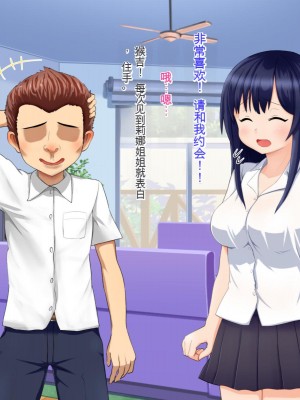 [メロン工房] 義理の姉が、猿顔の悪友に、寝取られて孕まされる話[中国翻訳]_032