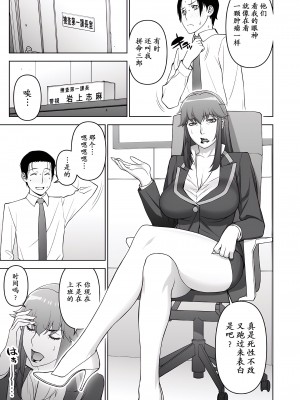 [もっちー王国 (もっちー)] 女警視 岩上志麻 [momo个人汉化] [DL版]_07