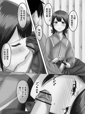 [スノウ] 灯りをつけましょボンボリに (月刊Web男の娘・れくしょんッ!S Vol.71) [中国翻訳] [DL版]_05