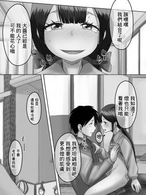 [スノウ] 灯りをつけましょボンボリに (月刊Web男の娘・れくしょんッ!S Vol.71) [中国翻訳] [DL版]_11