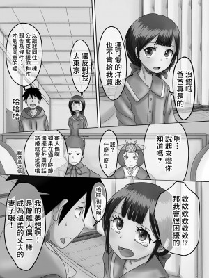 [スノウ] 灯りをつけましょボンボリに (月刊Web男の娘・れくしょんッ!S Vol.71) [中国翻訳] [DL版]_03