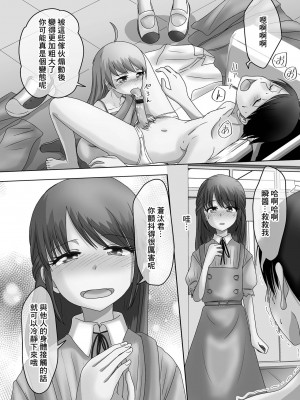 [スノウ] 春に虹は蒼穹に瞬く (月刊Web男の娘・れくしょんッ!S Vol.72) [中国翻訳] [DL版]_06