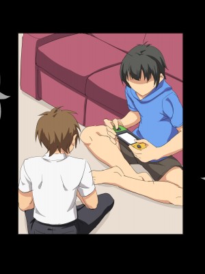 [北極ホタル] 母親の寝取られ動画を見てしまった僕は…[中国翻訳]_004