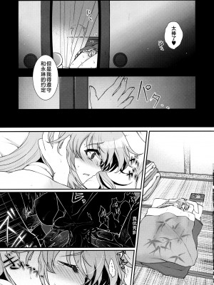 (C81) [くまたんFlash! (はなぉ)] スケープゴート Act：2 (東方Project) [白上フブキ.eth×CastillonMcCloy]_07