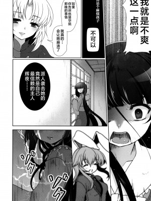 (C81) [くまたんFlash! (はなぉ)] スケープゴート Act：2 (東方Project) [白上フブキ.eth×CastillonMcCloy]_14