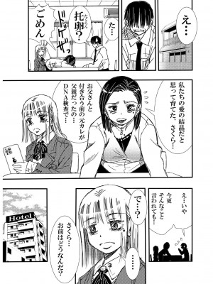 [松山せいじ] ママの托卵でお父さんと血が繋がってない事が分かったから、それって私がお父さんとHしちゃっていいんだよね？&nbsp;&nbsp; [DL版]_03_0003