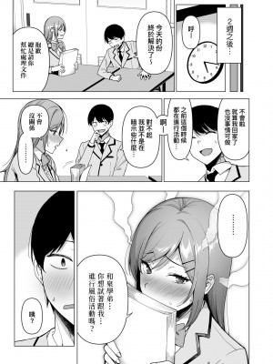 [天野どん] 風紀委員とフーゾク活動｜風紀委員的校內風俗活動 特裝版 [中国翻訳] [DL版]_100_a_095