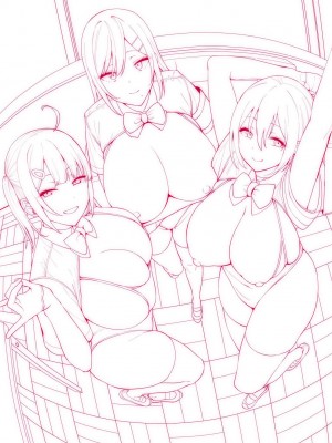 [天野どん] 風紀委員とフーゾク活動｜風紀委員的校內風俗活動 特裝版 [中国翻訳] [DL版]_250_e_002