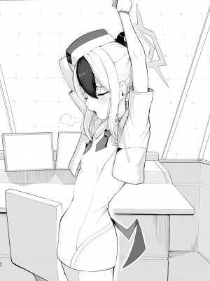 (COMIC1☆22) [red miso soup (赤だし)] カヨコと同棲性活 (ブルーアーカイブ) [鸫个人汉化] [DL版]_22