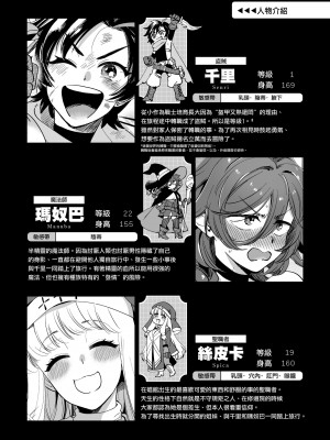 [その他大勢Z (ゆかたろ)] なかよし女冒険者はひみつの特訓をしているらしい｜關係很好的女冒險者們似乎正在進行秘密❤特訓 [沒有漢化] [DL版]_03