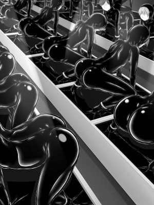 [妄想美術部 (しょーやん)] Beginning black 8 (下)&nbsp;&nbsp;[新海天个人汉化] [DL版]_15