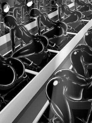 [妄想美術部 (しょーやん)] Beginning black 8 (下)&nbsp;&nbsp;[新海天个人汉化] [DL版]_16