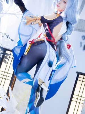 外星嫣子-申鹤_15