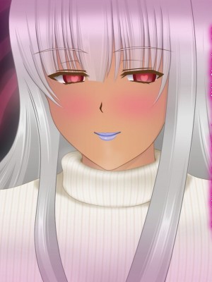 [魔転狼蒼月 (雪月狼)] 黒魔女の憑依 女性本能への目覚め_266