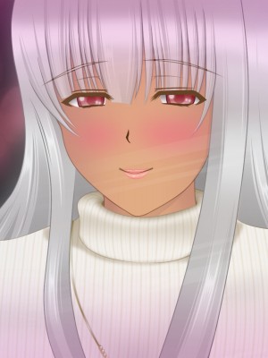 [魔転狼蒼月 (雪月狼)] 黒魔女の憑依 女性本能への目覚め_688