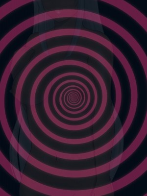 [魔転狼蒼月 (雪月狼)] 黒魔女の憑依 女性本能への目覚め_051