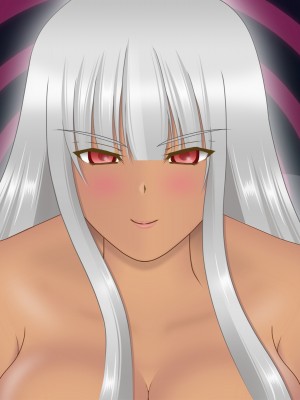 [魔転狼蒼月 (雪月狼)] 黒魔女の憑依 女性本能への目覚め_548