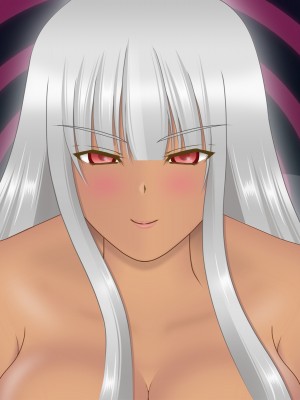 [魔転狼蒼月 (雪月狼)] 黒魔女の憑依 女性本能への目覚め_549