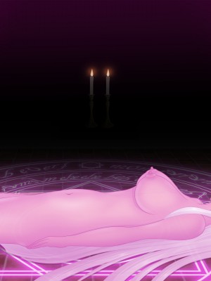 [魔転狼蒼月 (雪月狼)] 黒魔女の憑依 女性本能への目覚め_081