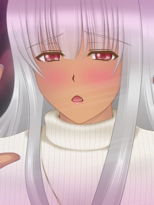 [魔転狼蒼月 (雪月狼)] 黒魔女の憑依 女性本能への目覚め_690