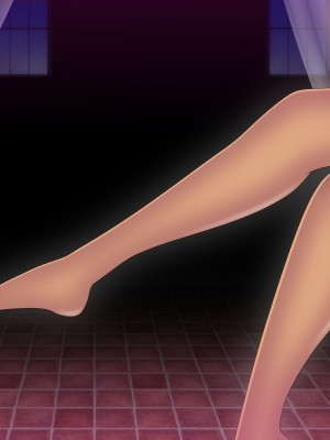 [魔転狼蒼月 (雪月狼)] 黒魔女の憑依 女性本能への目覚め_721