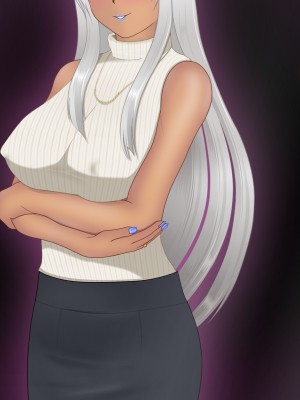 [魔転狼蒼月 (雪月狼)] 黒魔女の憑依 女性本能への目覚め_180